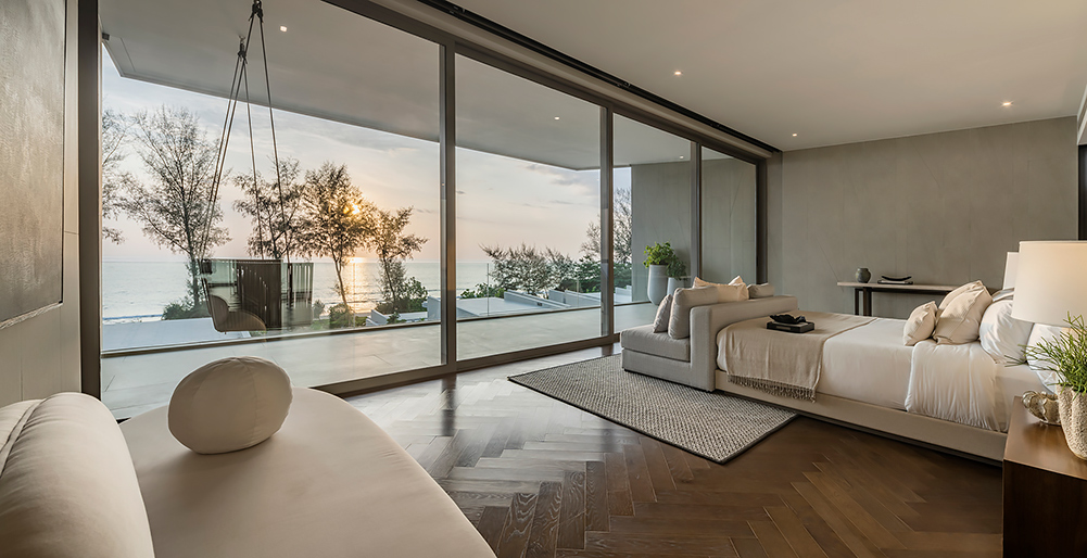 Veyla - Sea Villa - Magnificent views
