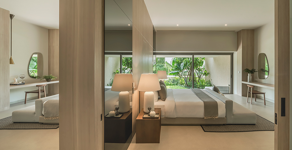 Veyla - Sea Villa - Guest bedrooms