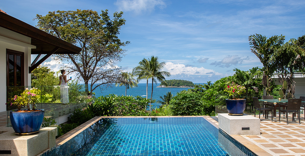 Infinity View - Spectacular ocean view