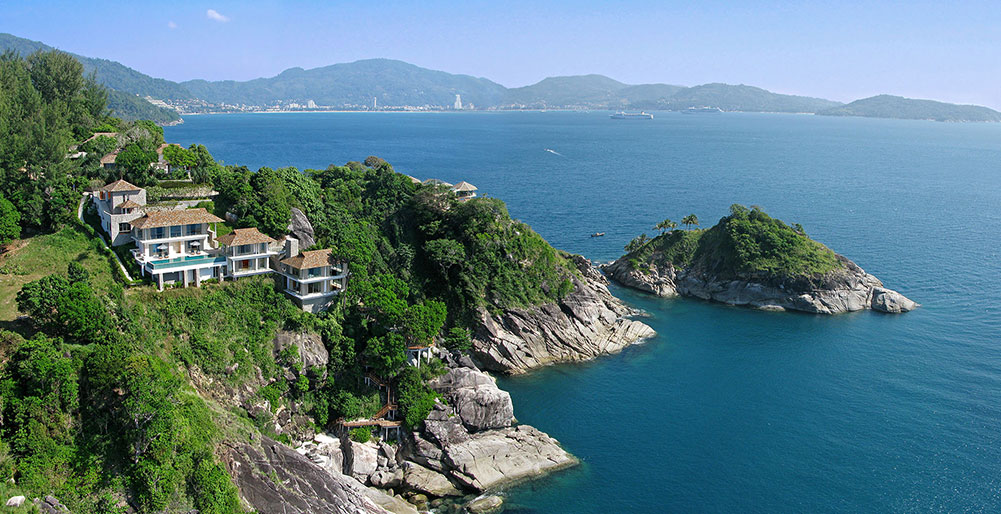 Villa Minh - Fabulous view