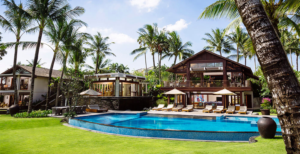 Villa Semarapura - The Villa