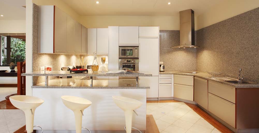 Laguna Waters - Kitchen