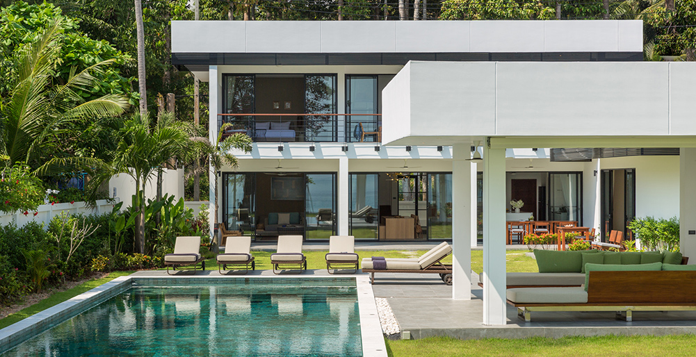 Villa Thansamaay - Modern tropical haven
