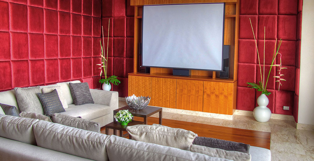 Villa Minh - Games room setting