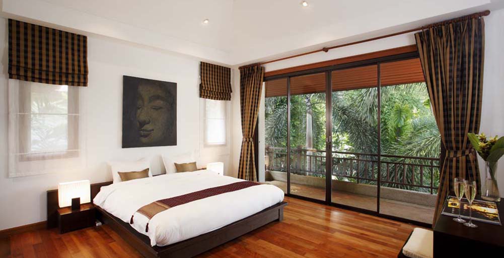 Laguna Waters - Guest bedroom three