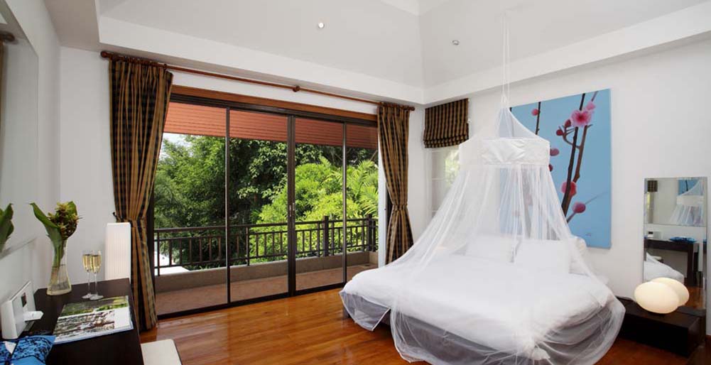 Laguna Waters - Guest bedroom two