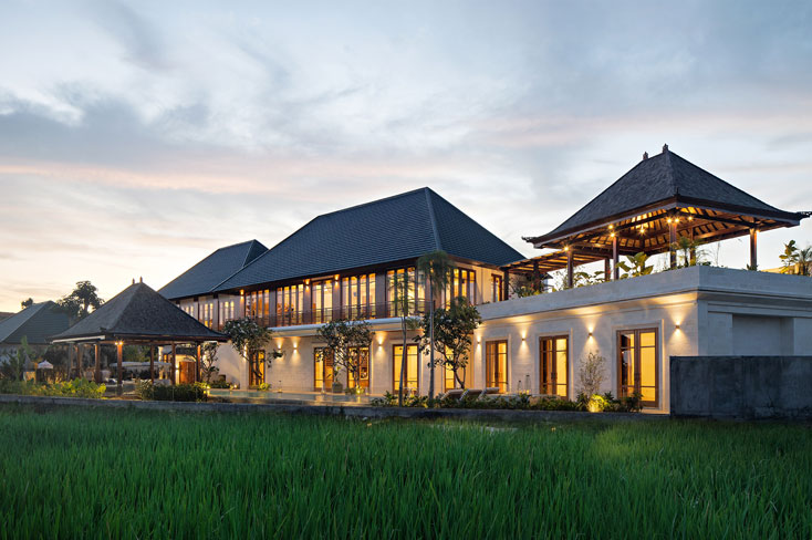 Villa Dhanika