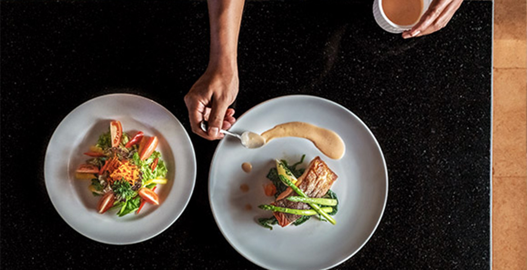 Noku Beach House dining 3