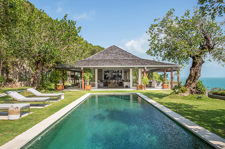Element of 8 at Cape Laem Sor Estate