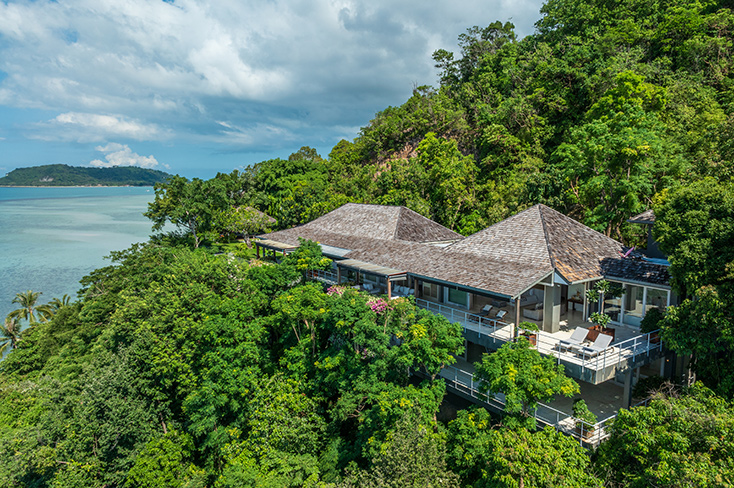 Element of 8 at Cape Laem Sor Estate
