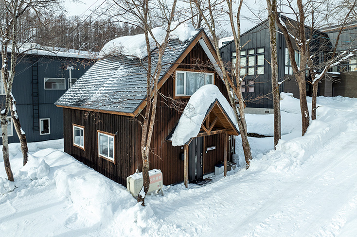 Nature Chalet