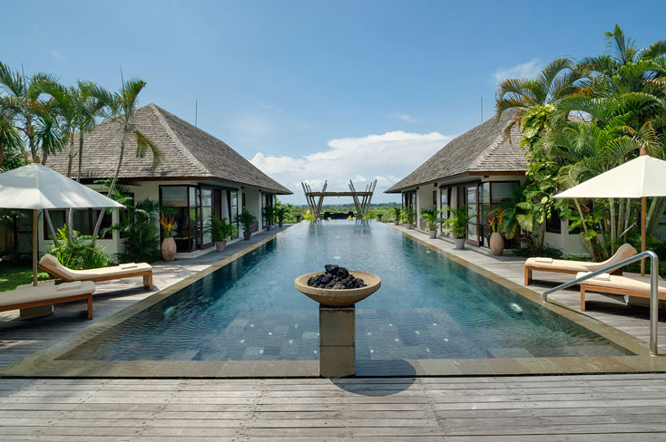 Mandalay Villas