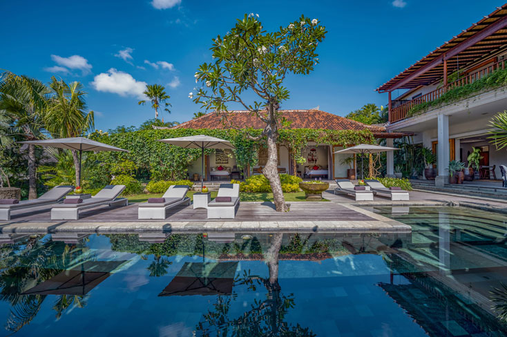 Mandalay Villas