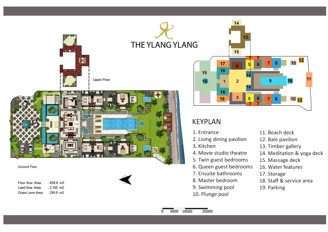 The Ylang Ylang Floorplan