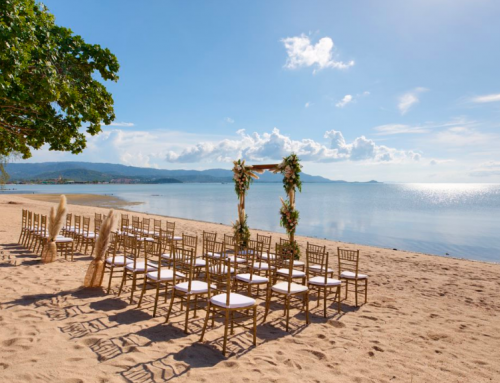 Koh Samui Wedding Villas: The Perfect Venue for Your Dream Destination Wedding